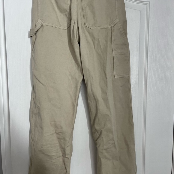 Aritzia Greenwich beige pant - Picture 4 of 5